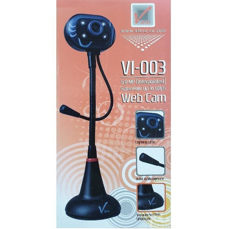 وب کم ویرا مدل Vl-003 - Image 2