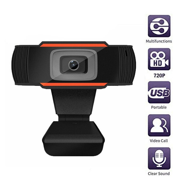 وب کم آسدا مدل HD-ASDA AS-01 - Image 3