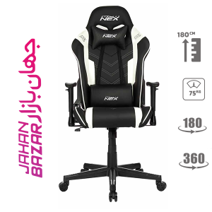 صندلی گیمینگ دی ایکس ریسر DXRACER OK134 NW