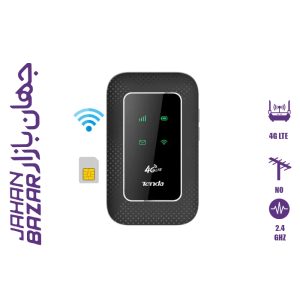مودم 4G سیم کارت خور WiFi تندا مدل 4G180
