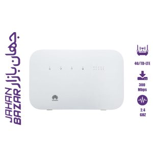 مودم 4GTD-LTE ایرانسل مدل TF-i60 H1 آنلاک با سیم کارت