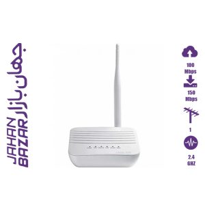 مودم ADSL بی سیم N10 ایسوس DSL-N10 S