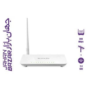 مودم +ADSL2 وایرلس 4 پورت تندا مدل D151