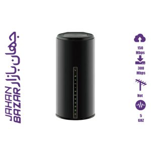 مودم D-Link DSL-2890AL-Dual-Band-Wireless-AC1750-Gigabit-Cloud-ADSL2+Modem-Router