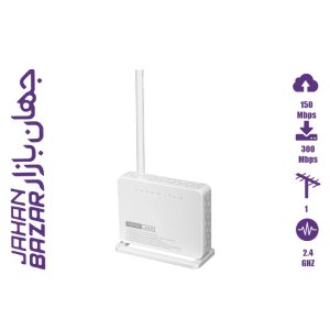 مودم توتولینک Totolink ADSLModem ND-150 v2
