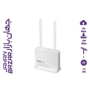 مودم توتولینک Totolink ADSLModem ND-300 v3