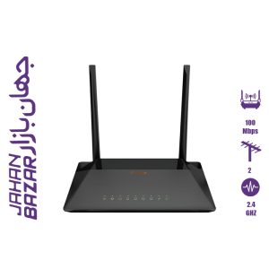 مودم دی لینک ADSL،VDSL مدل D-Link 224 New
