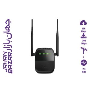 مودم روتر بی سیم D-Link DSL 124