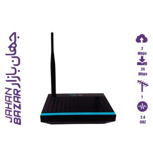 مودم روتر وایرلس یوتل A154