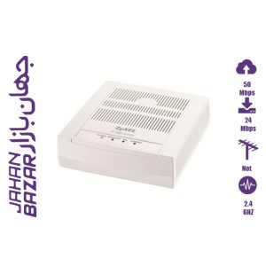 مودم روتر کابلی زایگسل مدل P650-RU