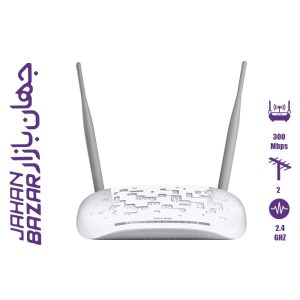 مودم روتربی سیم تی پی لینک TD-W9970
