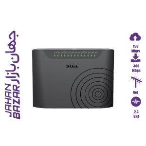 مودمD-Link DSL-2877AL Dual Band Wireless AC750 VDSL2+ADSL2+ Modem Router