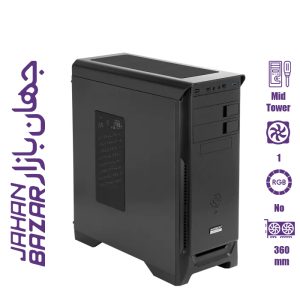 کيس کامپيوتر گرین مدل Hiwa Mid Tower