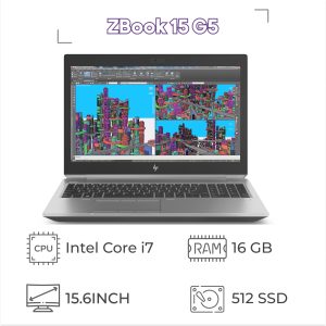 ZBook 15 G5