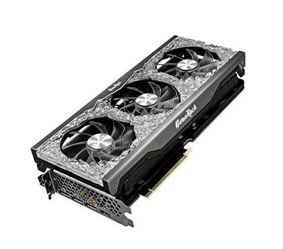 کارت گرافیک استوک پلیت Palit RTX 3090 Game Rock 24GB - Image 2