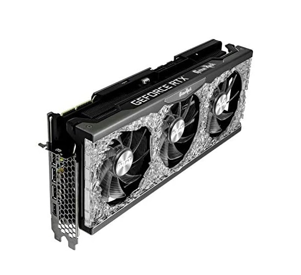 کارت گرافیک استوک پلیت Palit RTX 3090 Game Rock 24GB - Image 3