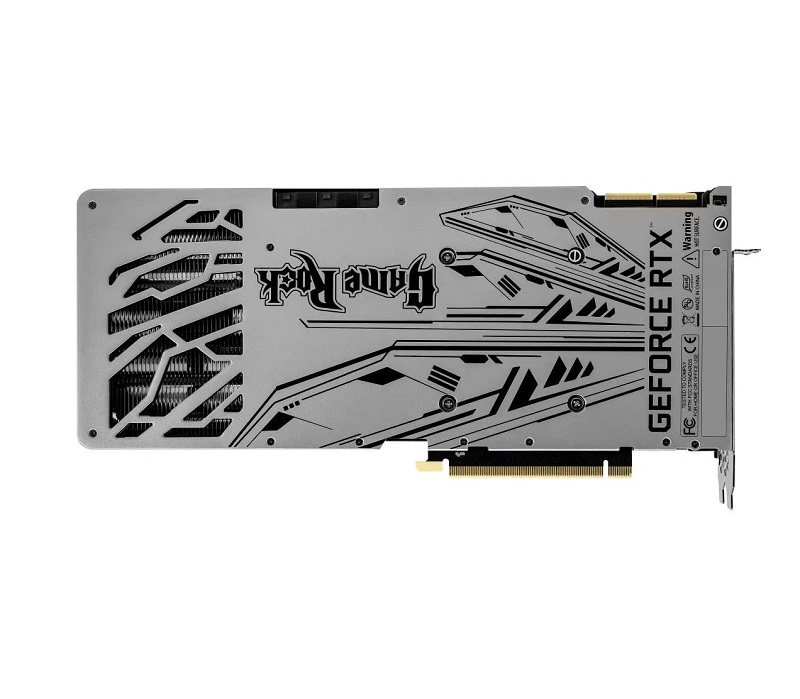 کارت گرافیک استوک پلیت Palit RTX 3090 Game Rock 24GB - Image 4