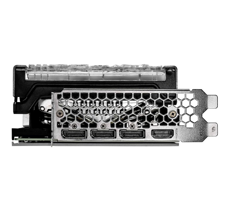 کارت گرافیک استوک پلیت Palit RTX 3090 Game Rock 24GB - Image 6