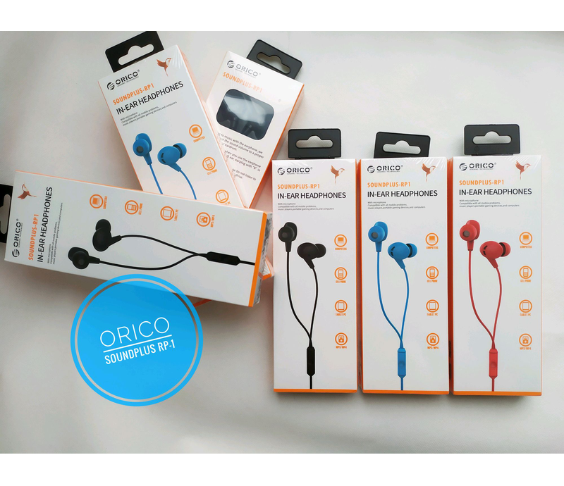 هدفون اوریکو مدل SOUNDPLUS-RP1 - Image 4