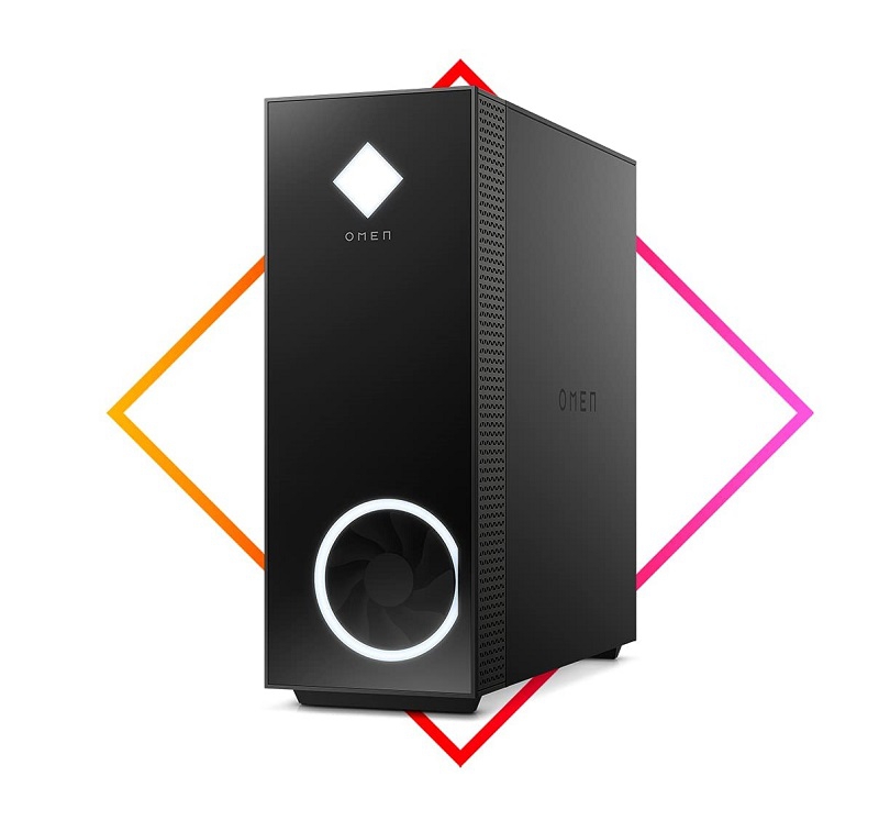 کیس استوک گیمینگ اچ پیCase HP Gaming Tower OMEN 30L - Image 2