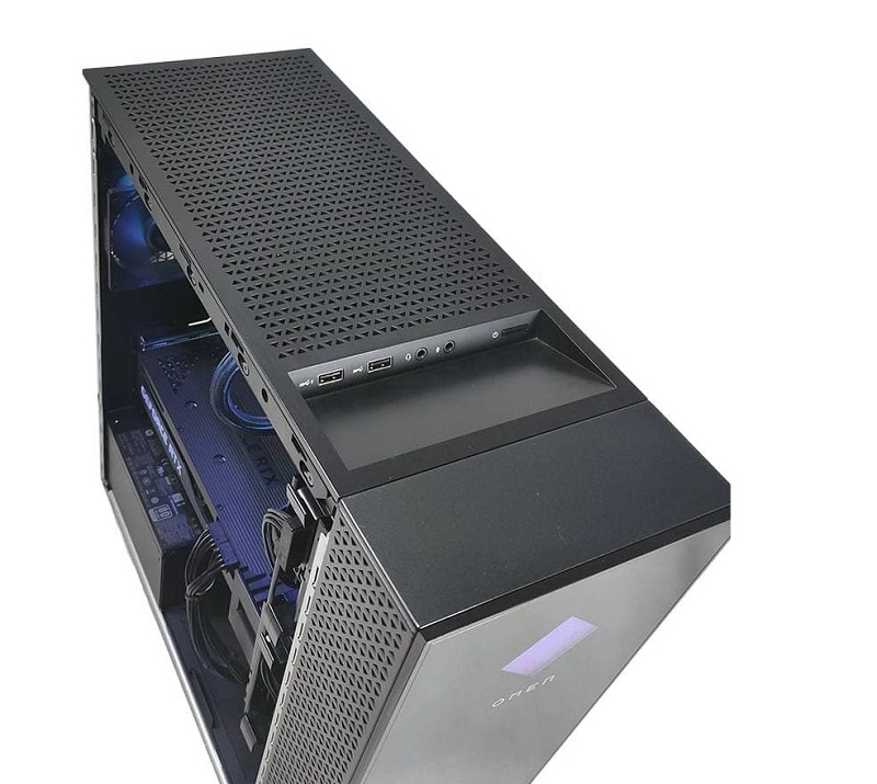 کیس استوک گیمینگ اچ پیCase HP Gaming Tower OMEN 30L - Image 4