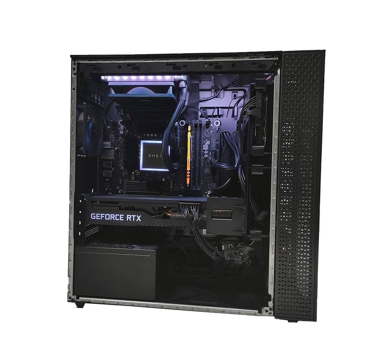 کیس استوک گیمینگ اچ پیCase HP Gaming Tower OMEN 30L - Image 5