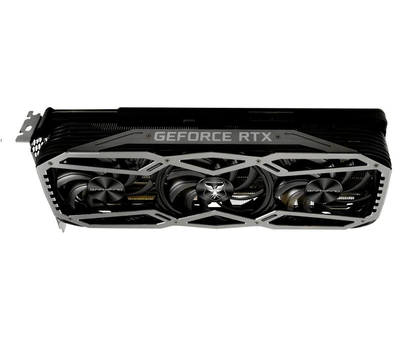 کارت گرافیک استوک گینوارد GeForce RTX 3080 Phoenix ظرفیت 10 گیگابایت - Image 3