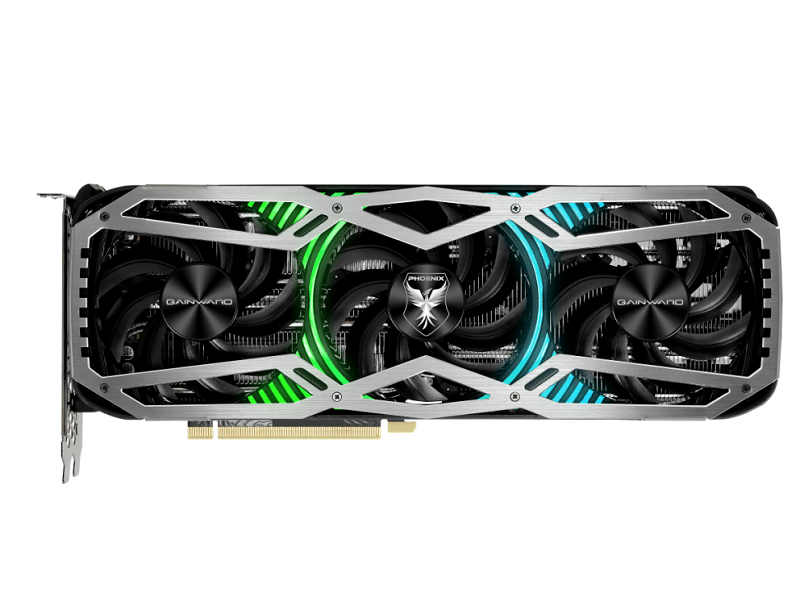 کارت گرافیک استوک گینوارد GeForce RTX 3080 Phoenix ظرفیت 10 گیگابایت - Image 4