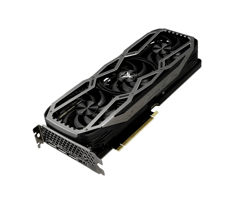 کارت گرافیک استوک گینوارد GeForce RTX 3080 Phoenix ظرفیت 10 گیگابایت - Image 5