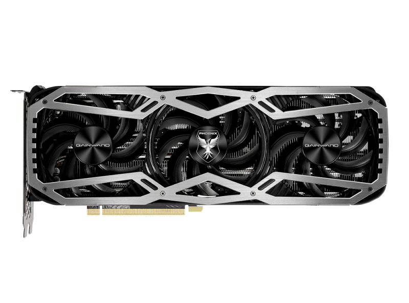 کارت گرافیک استوک گینوارد GeForce RTX 3080 Phoenix ظرفیت 10 گیگابایت - Image 6
