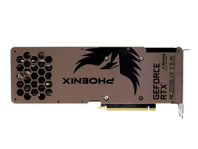 کارت گرافیک استوک گینوارد GeForce RTX 3080 Phoenix ظرفیت 10 گیگابایت - Image 7