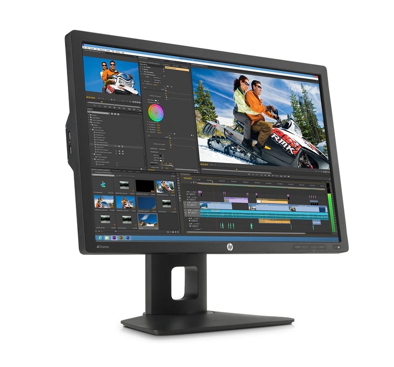 مانیتور استوک 24 اینچ اچ پی HP Z24i - Image 7