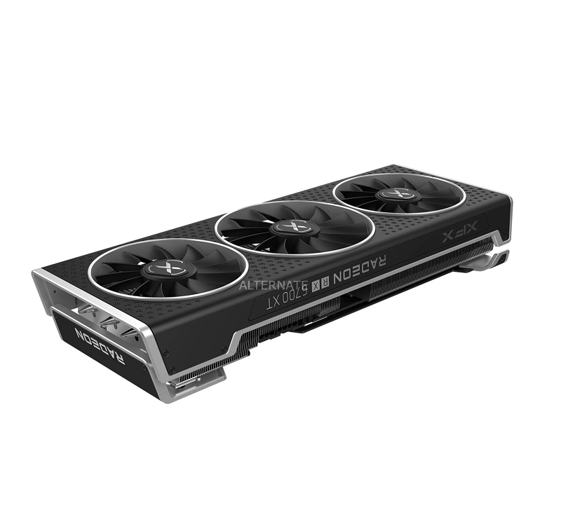 کارت گرافیک استوک ایکس اف ایکس XFX Qick RX 6700xt ظرفیت 12 گیگابایت - Image 5