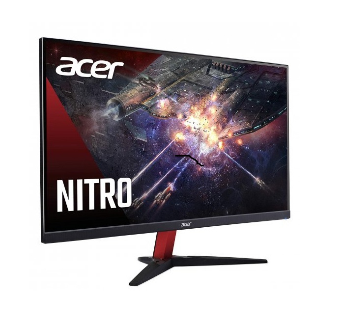 مانیتور گیمینگ 27 اینچ ایسر ACER NITRO KG272S - Image 2