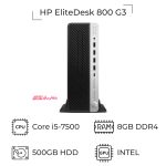 مینی کیس استوک اچ پی HP 800 G3