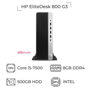 مینی کیس استوک اچ پی HP 800 G3