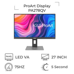 ProArt Display PA278QV