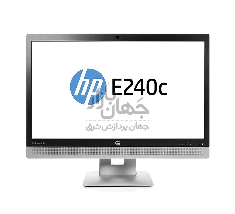 مانیتور استوک 24 اینچ اچ پی HP EliteDisplay E240c