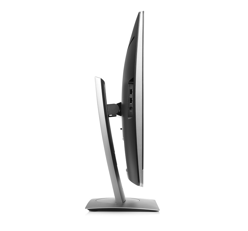 مانیتور استوک 24 اینچ اچ پی HP EliteDisplay E240c - Image 5