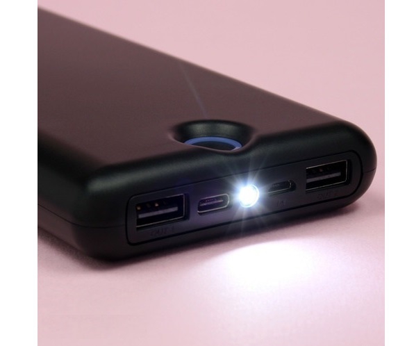 پاور بانک هوشمند هویت PB8809 ظرفیت 20000 میلی آمپرساعت - Image 6