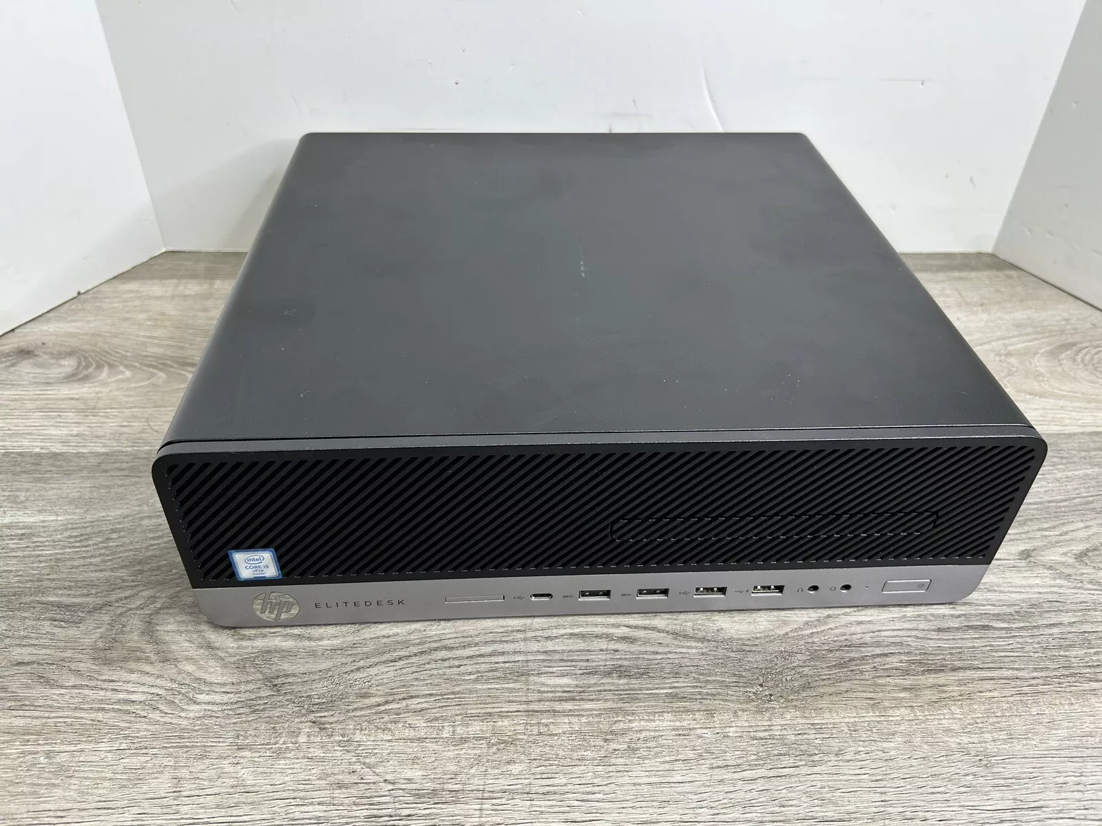 HP 800 G3