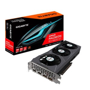 کارت گرافیک گیگابایت Radeon RX 6600 EAGLE ظرفیت 8 گیگابایت