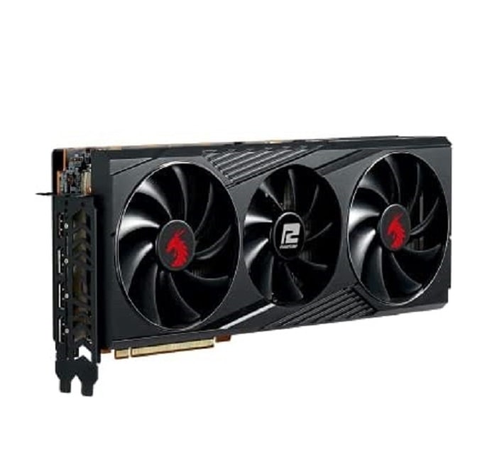 کارت گرافیک پاور کالر Red Dragon RX 6800