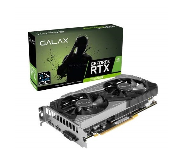 کارت گرافیک گلکس RTX 2060 Super