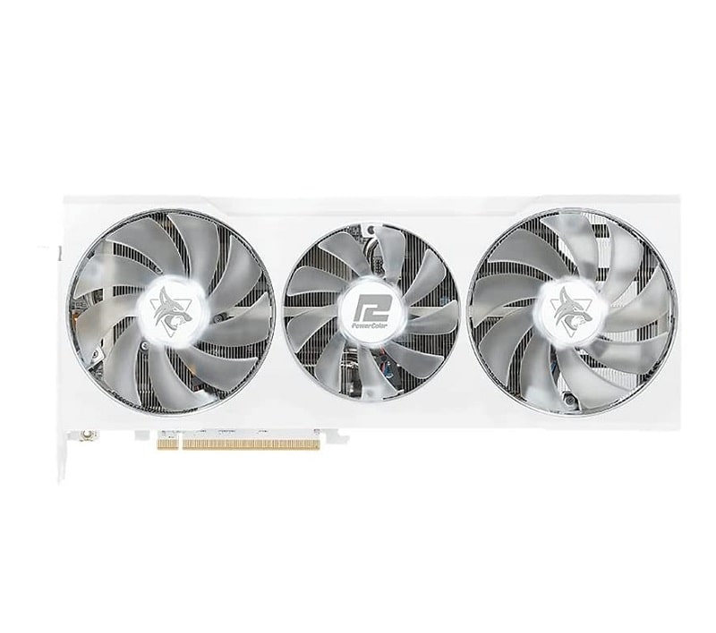 کارت گرافیک پاور کالر RX 6700XT