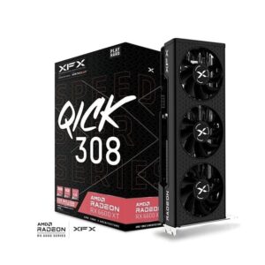 کارت گرافیک ایکس اف ایکس QICK 308 RX 6600 XT