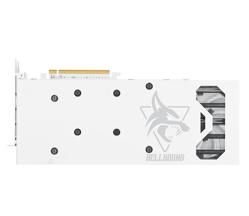 کارت گرافیک پاور کالر RX 6700XT