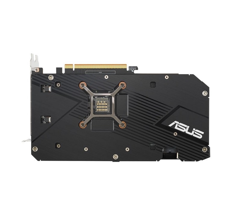 کارت گرافیک ایسوس Dual Radeon RX 6600