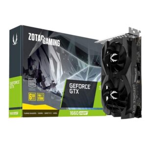 کارت گرافیک زوتک GTX 1660