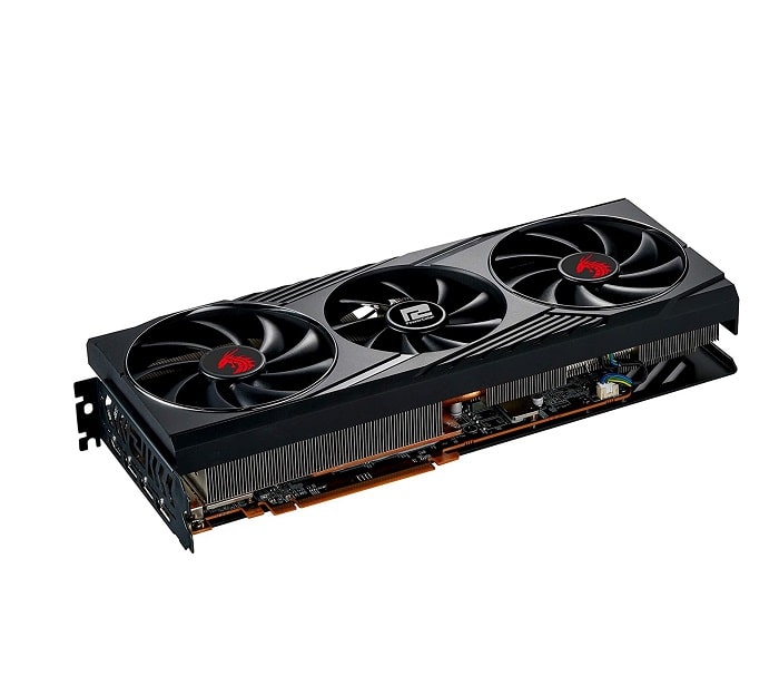 کارت گرافیک پاور کالر Red Dragon RX 6800